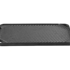 Clearance Tablecraft 11035 Reversible Grill and Griddle Pan, 16.75-inch Length, Cast Iron - cozylivehome.com | we sell a wide range of comfortable household items Housewares
