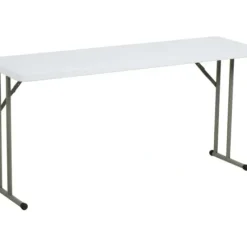 Clearance TABLE/FOLDING-PLASTIC H.D. �“ 18 x 72 - cozylivehome.com | we sell a wide range of comfortable household items Shop All