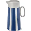 Clearance Tag Bold Stripe Pitcher 53 oz - cozylivehome.com | we sell a wide range of comfortable household items Shop All