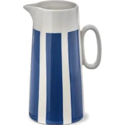 Clearance Tag Bold Stripe Pitcher 53 oz - cozylivehome.com | we sell a wide range of comfortable household items Shop All