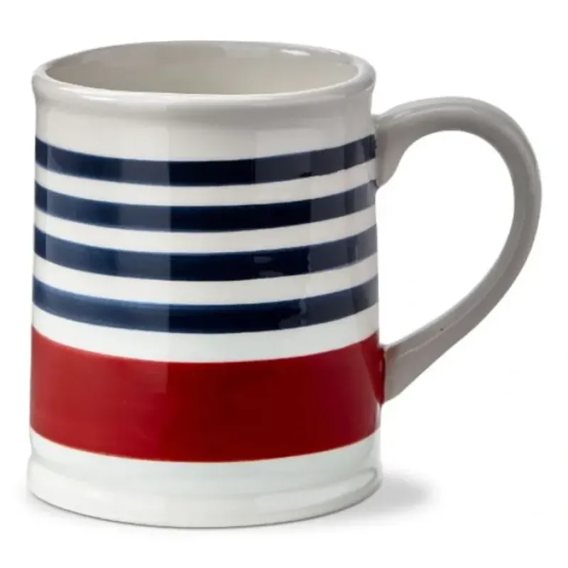 Shop TAG Weekend Striped Mug - cozylivehome.com | we sell a wide range of comfortable household items Shop All