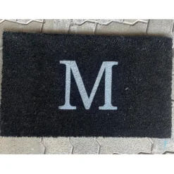 Online TAJ Design Monogrammed Doormat M - cozylivehome.com | we sell a wide range of comfortable household items Shop All