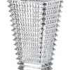 Flash Sale TAJ Designs Crystal Square Vase Clear - cozylivehome.com | we sell a wide range of comfortable household items Giftware