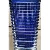 Store TAJ Designs Crystal Square Vase Cobalt - cozylivehome.com | we sell a wide range of comfortable household items Giftware