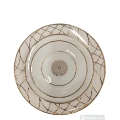 Hot TAJ Designs Gold Medallion Dinnerware Service For 4 - cozylivehome.com | we sell a wide range of comfortable household items Shop All