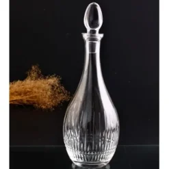 Clearance TAJ Lisbon Crystal Wine Decanter - cozylivehome.com | we sell a wide range of comfortable household items Giftware
