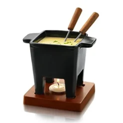 Outlet TAPAS FONDUE 10 OZ BLK - cozylivehome.com | we sell a wide range of comfortable household items Shop All