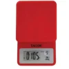 Best Sale Tarylor Red 11lb Food Scale - cozylivehome.com | we sell a wide range of comfortable household items Housewares