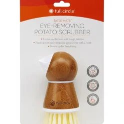 Sale Tater Mate Potato Brush - cozylivehome.com | we sell a wide range of comfortable household items Shop All