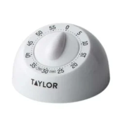 New Taylor 60 min long Timer - cozylivehome.com | we sell a wide range of comfortable household items Housewares