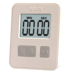Fashion Taylor 5842N21 Mini Magnetic Digital Timer - cozylivehome.com | we sell a wide range of comfortable household items Housewares