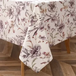Cheap TC1415 Pastel Floral Tablecloth - cozylivehome.com | we sell a wide range of comfortable household items Shop All