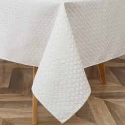 Clearance TC1375 Tablecloth Jacquard - cozylivehome.com | we sell a wide range of comfortable household items Shop All