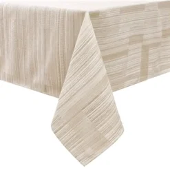 Fashion TC1371-70108 Tablecloth Jacquard Lush TC1371 - 70 x 108 - cozylivehome.com | we sell a wide range of comfortable household items Shop All