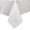 Clearance TC1367-70160 Tablecloth Jacquard Sketched White TC1367 - 70" x 160 - cozylivehome.com | we sell a wide range of comfortable household items Shop All
