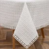 Clearance TC1727L-70x200 Tablecloth Lace Diamond Filagree 70x200 - cozylivehome.com | we sell a wide range of comfortable household items Shop All