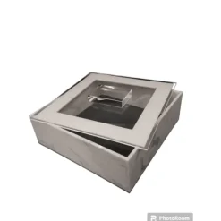 Cheap TD-ACPH9IS-001 Acrylic Pan Holder Square - cozylivehome.com | we sell a wide range of comfortable household items Shop All