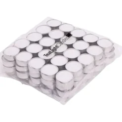 Cheap Tea Lights Set/100 - cozylivehome.com | we sell a wide range of comfortable household items Shop All