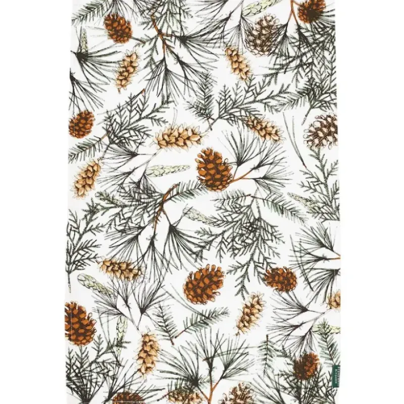 Shop TEA TOWEL SCATTERED PINE - cozylivehome.com | we sell a wide range of comfortable household items Shop All