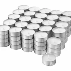 Discount Tea-lights -100pk - cozylivehome.com | we sell a wide range of comfortable household items Shop All
