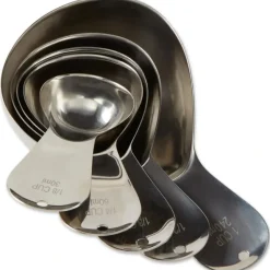 New TEARDROP SS MEASURING CUPS SET OF 5 - cozylivehome.com | we sell a wide range of comfortable household items Shop All