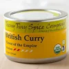 Best TEENY TINY SPICE CO. BRITISH CURRY 2.8 OZ - cozylivehome.com | we sell a wide range of comfortable household items Shop All
