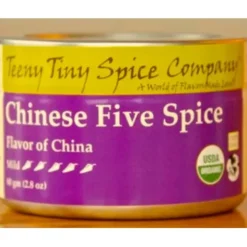 Shop TEENY TINY SPICE CO. CHINESE FIVE SPICE BLEND - cozylivehome.com | we sell a wide range of comfortable household items Shop All