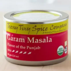 Best Sale TEENY TINY SPICE CO. GARAM MASALA 2.8 OZ - cozylivehome.com | we sell a wide range of comfortable household items Shop All