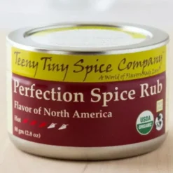 Best TEENY TINY SPICE CO. PERFECTION SPICE RUB 2.8 OZ - cozylivehome.com | we sell a wide range of comfortable household items Shop All