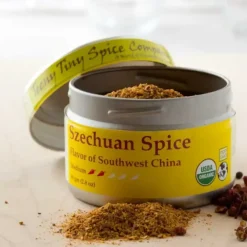 Clearance TEENY TINY SPICE CO. SZECHUAN SPICE 2.8 OZ - cozylivehome.com | we sell a wide range of comfortable household items Shop All