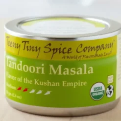 Clearance TEENY TINY SPICE CO. TANDOORI MASALA 2.8 OZ - cozylivehome.com | we sell a wide range of comfortable household items Shop All