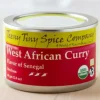 Online TEENY TINY SPICE CO. WEST AFRICAN CURRY 2.8 OZ - cozylivehome.com | we sell a wide range of comfortable household items Shop All