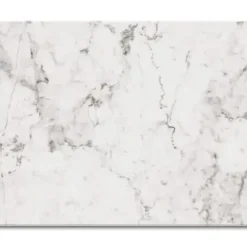 Cheap TEMPERED GLASS CUTTING BOARD WHITE MARBLE - cozylivehome.com | we sell a wide range of comfortable household items Shop All