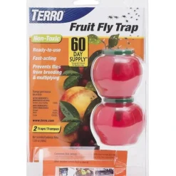 Hot TERRO-FRUIT FLY TRAP- 2pk - cozylivehome.com | we sell a wide range of comfortable household items Shop All