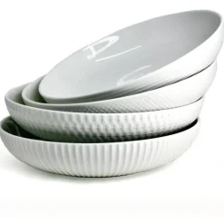 Flash Sale Textured Dinner Bowl 9.5" - cozylivehome.com | we sell a wide range of comfortable household items Shop All