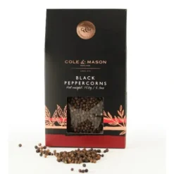 Hot The Cole & Mason Black Peppercorn Refill 5.3OZ - cozylivehome.com | we sell a wide range of comfortable household items Shop All