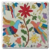New THIRSTYSTONE ABSORBENT COASTER OTOMI EMBROIDERY - cozylivehome.com | we sell a wide range of comfortable household items Shop All