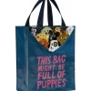 Fashion This Bag Might be Full Of Puppies Handy Tote - cozylivehome.com | we sell a wide range of comfortable household items Shop All