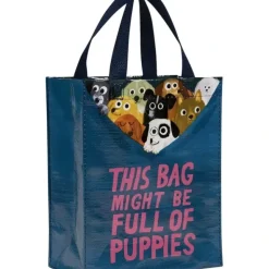 Fashion This Bag Might be Full Of Puppies Handy Tote - cozylivehome.com | we sell a wide range of comfortable household items Shop All