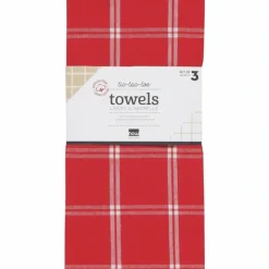 Shop Tic Tac Toe Towel Set-3 - cozylivehome.com | we sell a wide range of comfortable household items Shop All