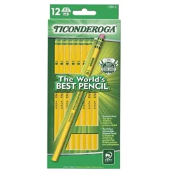 Flash Sale TICONDEROGA #2 PENCIL, 10 CT. - cozylivehome.com | we sell a wide range of comfortable household items Shop All