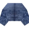 Cheap Tidal Block Print Tablecloth - cozylivehome.com | we sell a wide range of comfortable household items Shop All