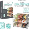 3-Tier Stackable Can Rack Organizer - CHR Finish - cozylivehome.com | we sell a wide range of comfortable household items^ Shop All