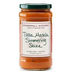 Best Sale TIKKA MASALA SIMMERING SAUCE 18OZ - cozylivehome.com | we sell a wide range of comfortable household items Shop All
