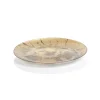Online TK-163 Golden Pearl Metallic Watercolor Plate- 13", - cozylivehome.com | we sell a wide range of comfortable household items Giftware