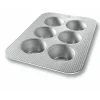 1265TM-6 / / USA Texas Muffin Pan - cozylivehome.com | we sell a wide range of comfortable household items^ Shop All