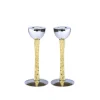 Flash Sale TM804 Set of 2 Candle Holders with Mosaic Design - 2"D x 6"H - cozylivehome.com | we sell a wide range of comfortable household items Shop All