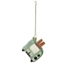 Shop Toaster Ornament w/ Toast & Glitter - cozylivehome.com | we sell a wide range of comfortable household items Ornament
