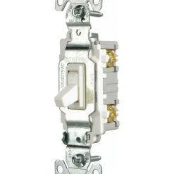 Online TOGGLE SWITCH-QUIET-WHITE - cozylivehome.com | we sell a wide range of comfortable household items Shop All