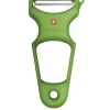 Best Toolswiss Classinox - Vegetable Peeler SS Blade, Green" - cozylivehome.com | we sell a wide range of comfortable household items Housewares